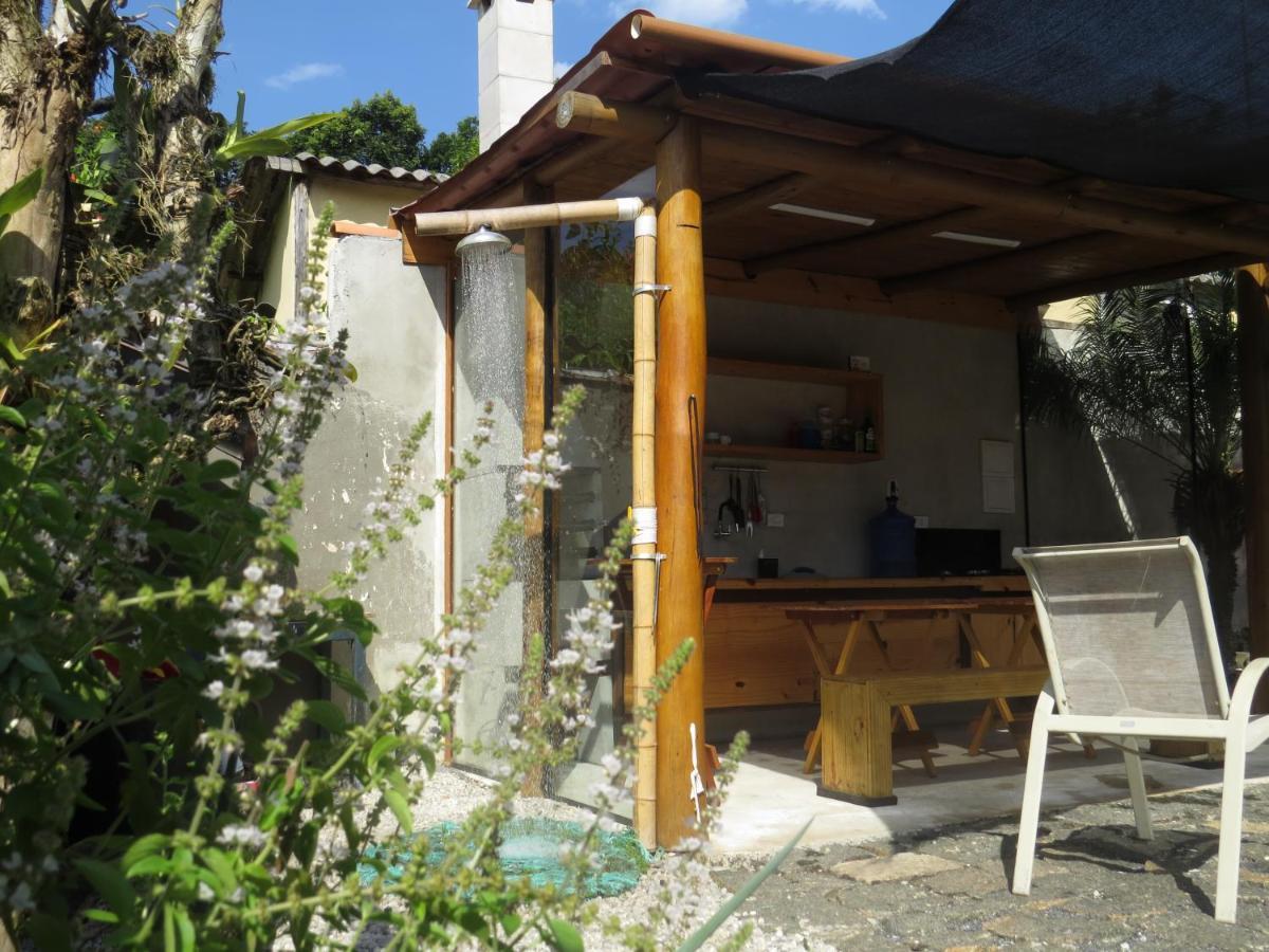 Chale Itamambuca Suite 2 Ubatuba Exterior foto