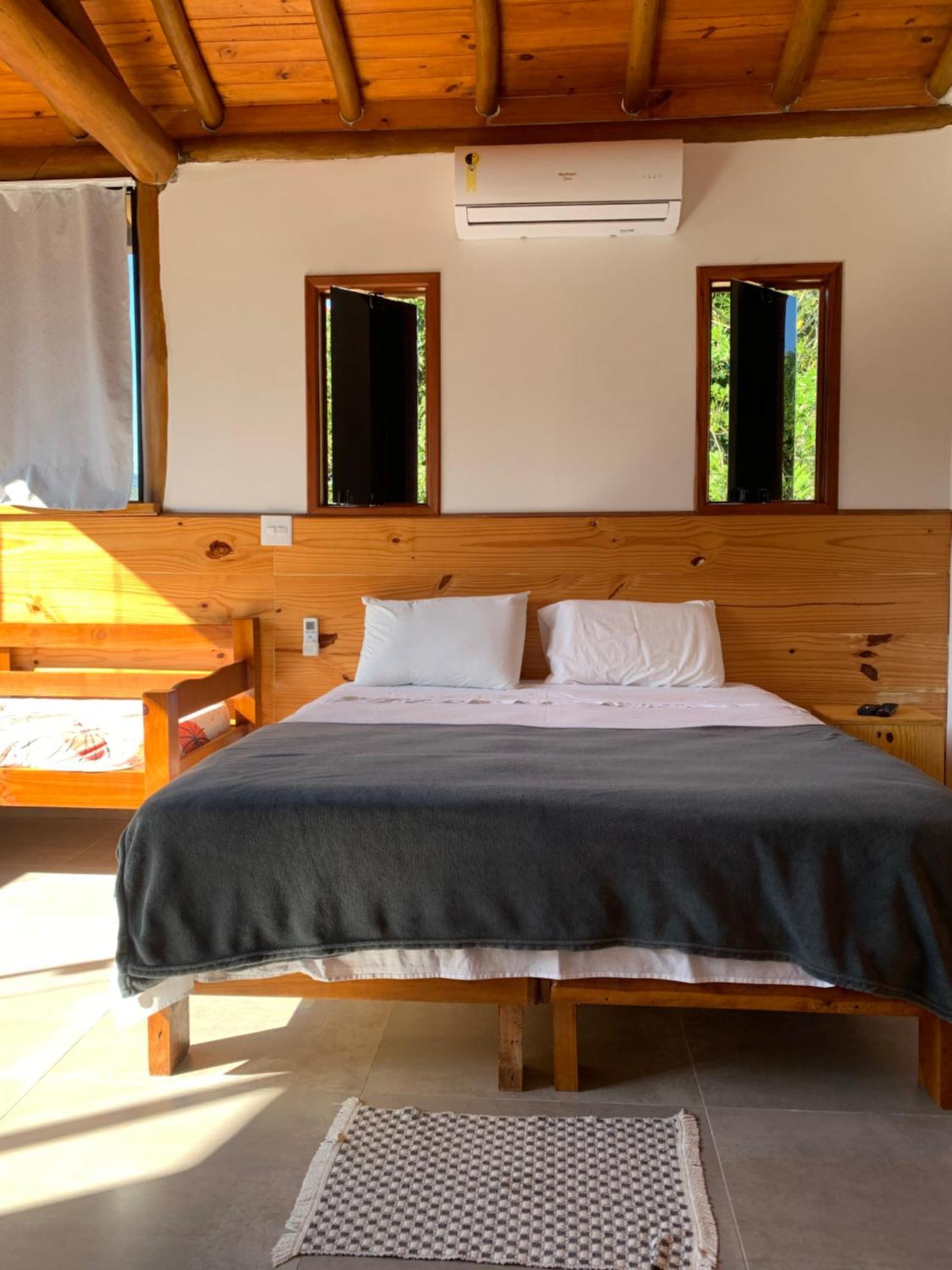 Chale Itamambuca Suite 2 Ubatuba Exterior foto