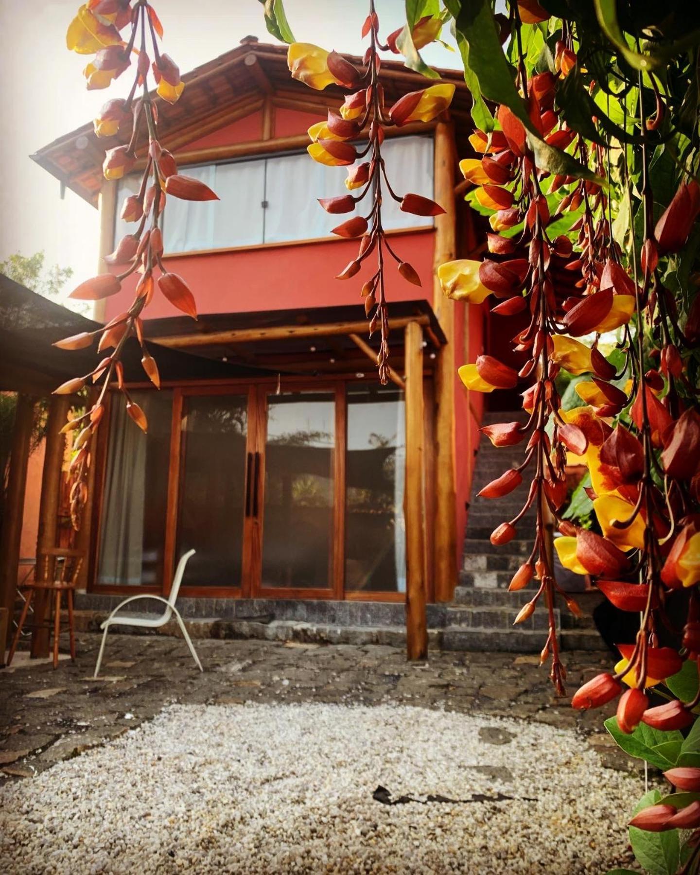 Chale Itamambuca Suite 2 Ubatuba Exterior foto